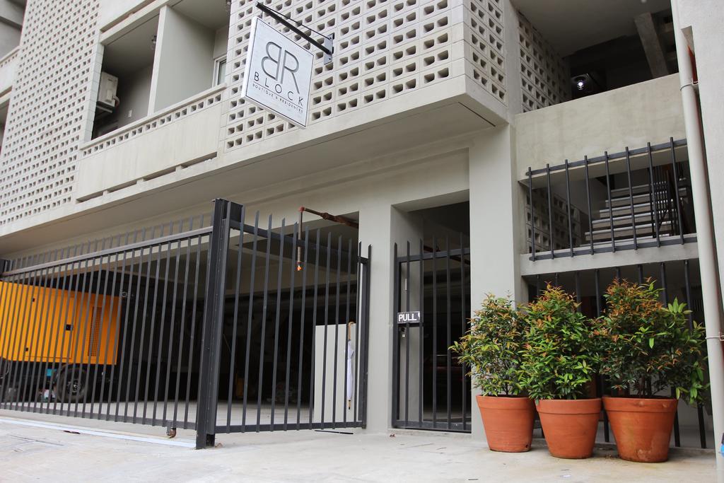 Brblock Boutique And Residences Makati City Zewnętrze zdjęcie