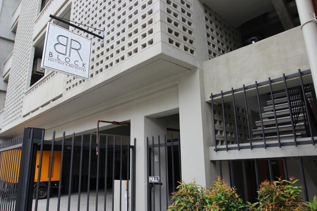 Brblock Boutique And Residences Makati City Zewnętrze zdjęcie
