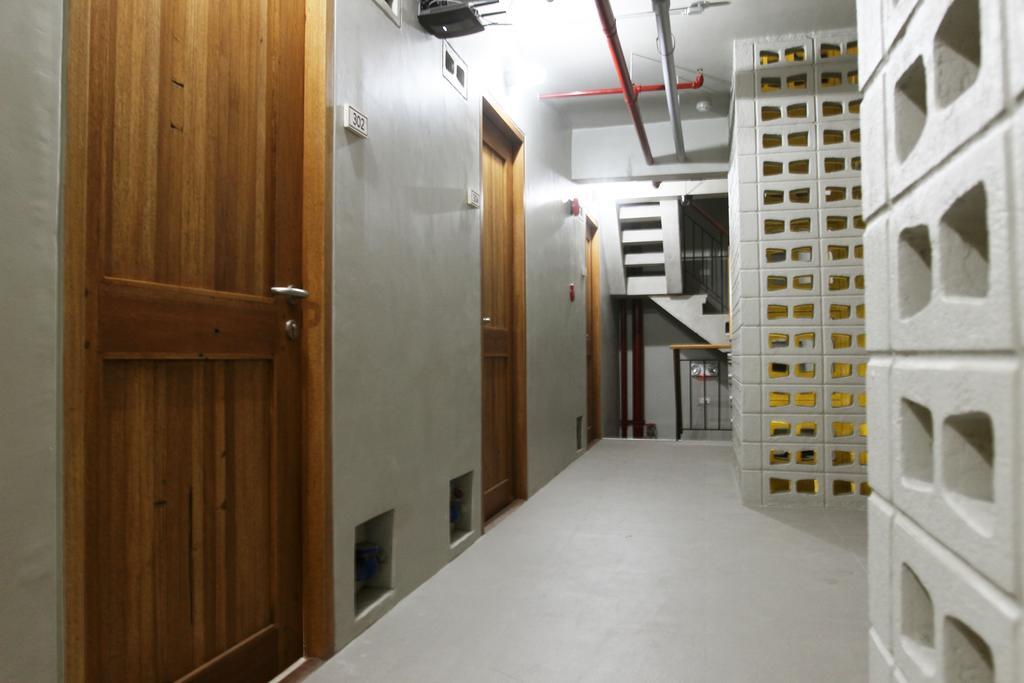 Brblock Boutique And Residences Makati City Zewnętrze zdjęcie
